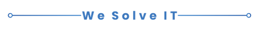 Sandstone Solves IT